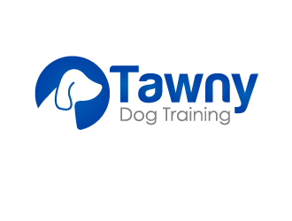 Tawny Dog Training logo design by Marianne