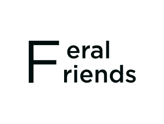 Feral Friends logo design by nurul_rizkon