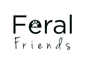 Feral Friends logo design by nurul_rizkon