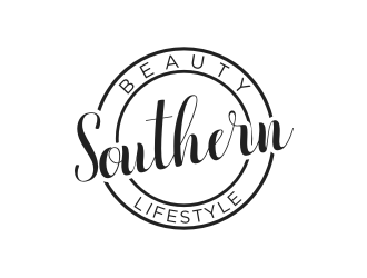 Southern Beauty Lifestyle logo design by Garmos