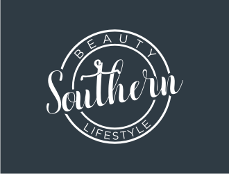 Southern Beauty Lifestyle logo design by Garmos