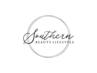Southern Beauty Lifestyle logo design by RIANW