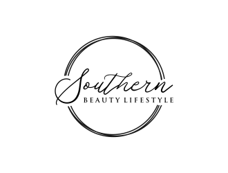 Southern Beauty Lifestyle logo design by RIANW