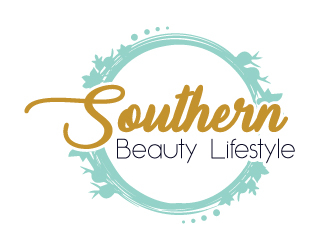Southern Beauty Lifestyle logo design by uttam