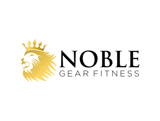 NobleGearFitness logo design by Msinur