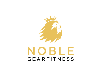 NobleGearFitness logo design by ora_creative