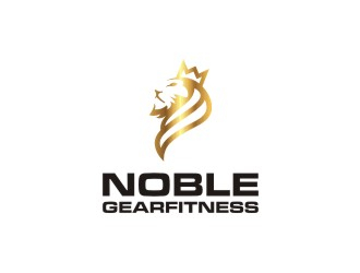 NobleGearFitness logo design by bombers