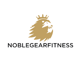 NobleGearFitness logo design by dollarpush