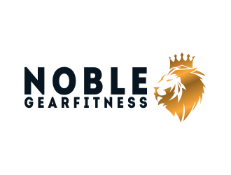 NobleGearFitness logo design by Hipokntl_