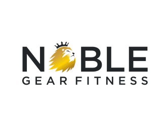 NobleGearFitness logo design by GassPoll