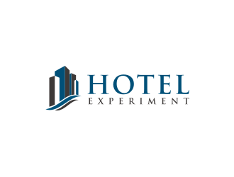 Hotel Experiment logo design by narnia