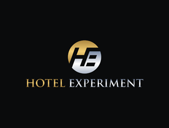 Hotel Experiment logo design by Rizqy