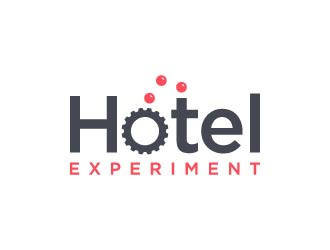 Hotel Experiment logo design by maserik