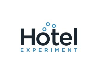 Hotel Experiment logo design by maserik