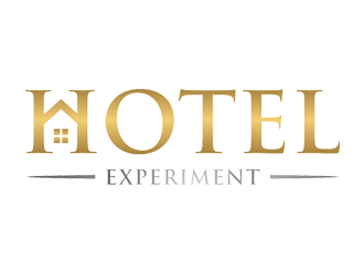 Hotel Experiment logo design by dollarpush