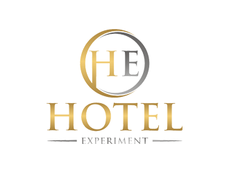 Hotel Experiment logo design by dollarpush