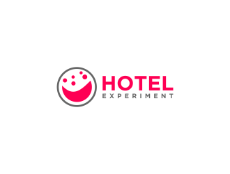 Hotel Experiment logo design by RIANW