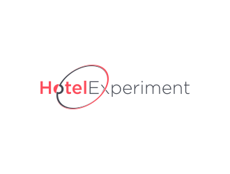Hotel Experiment logo design by Msinur