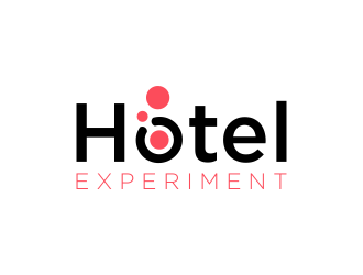 Hotel Experiment logo design by Msinur