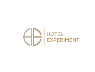 Hotel Experiment logo design by bigboss