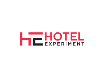 Hotel Experiment logo design by bigboss