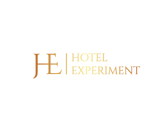 Hotel Experiment logo design by bigboss