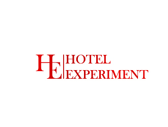 Hotel Experiment logo design by bigboss