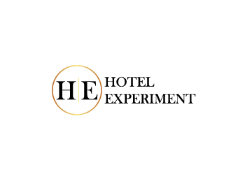 Hotel Experiment logo design by bigboss