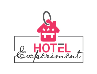 Hotel Experiment logo design by logoworld