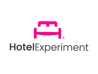Hotel Experiment logo design by Putraja