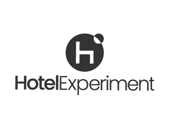Hotel Experiment logo design by Putraja