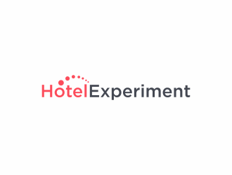 Hotel Experiment logo design by mukleyRx