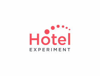Hotel Experiment logo design by mukleyRx