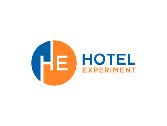 Hotel Experiment logo design by Creativeminds