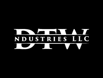 DTW Industries LLC logo design by aryamaity