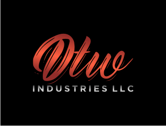 DTW Industries LLC logo design by Artomoro