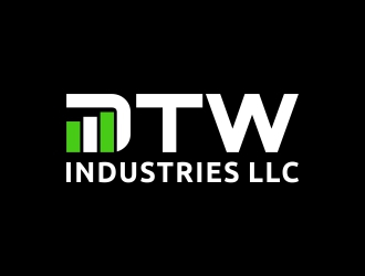 DTW Industries LLC logo design by KaySa