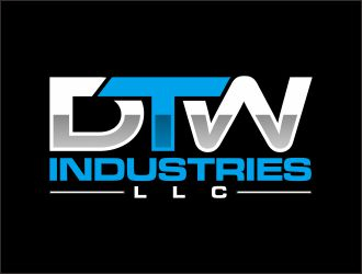 DTW Industries LLC logo design by josephira