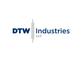 DTW Industries LLC logo design by GemahRipah