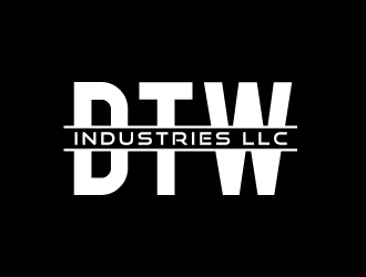 DTW Industries LLC logo design by gateout