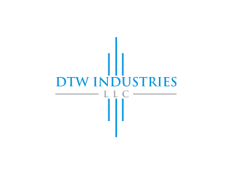DTW Industries LLC logo design by KQ5
