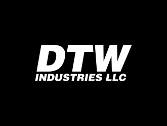 DTW Industries LLC logo design by changcut