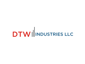 DTW Industries LLC logo design by Diancox