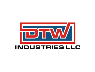 DTW Industries LLC logo design by Diancox