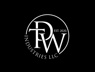 DTW Industries LLC logo design by uttam
