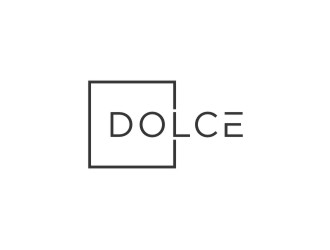 Dolce logo design by bombers