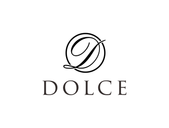Dolce logo design by Barkah