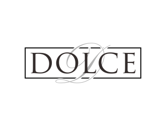 Dolce logo design by Barkah