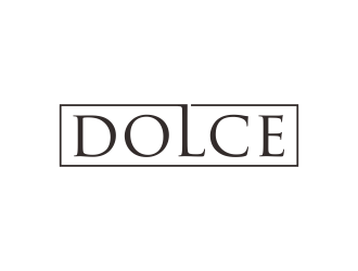Dolce logo design by Barkah