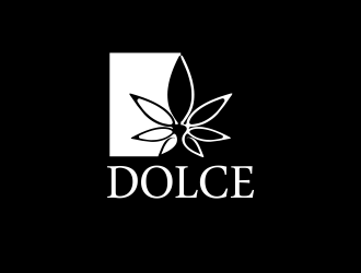 Dolce logo design by M J